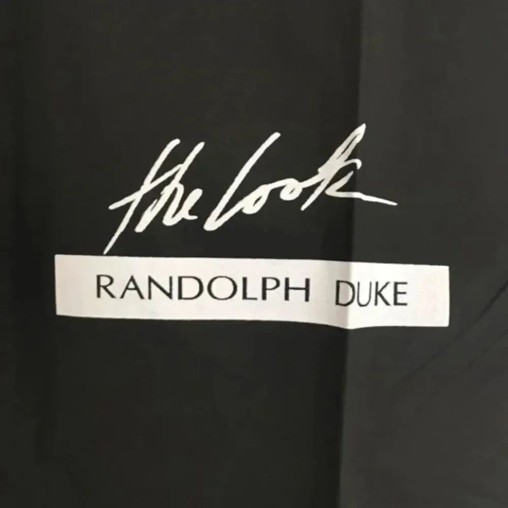 Randolph Duke two brand